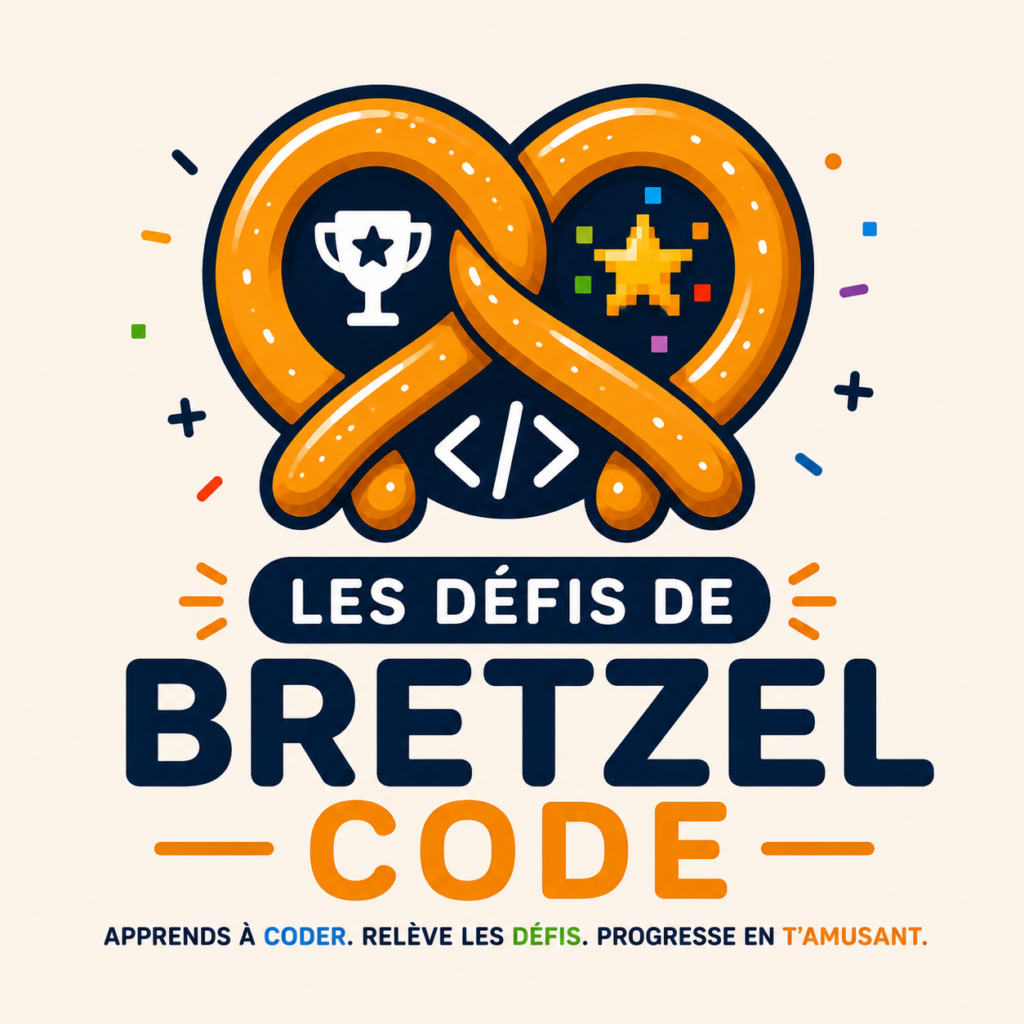 Logo Les défis bretzel code
