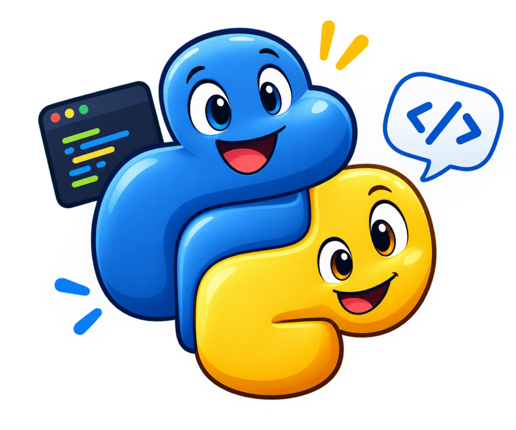logo cours particulier python