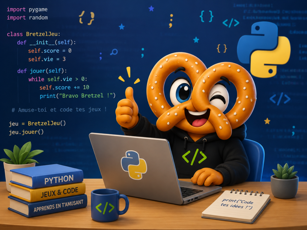 cours particulier python