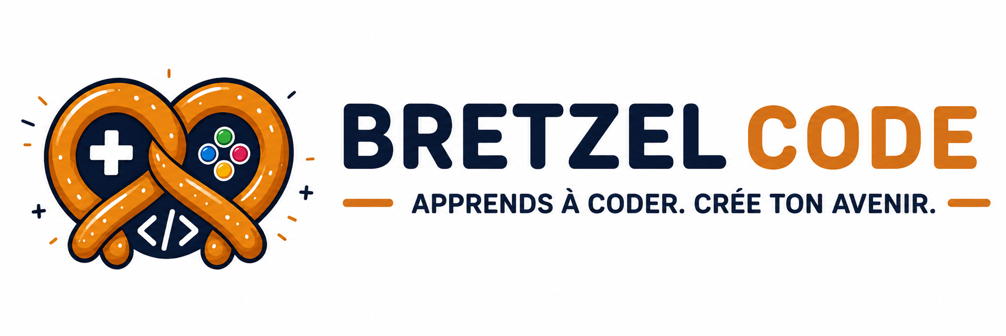bandeau bretzel code